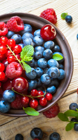 Top 6 foods that may reduce dementia risk